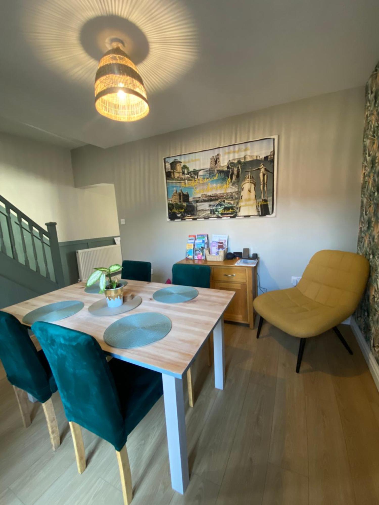 Sea Biscuit Cottage, Scarborough Dış mekan fotoğraf