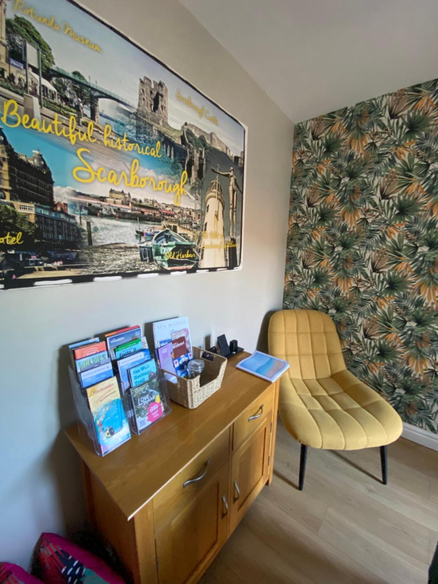 Sea Biscuit Cottage, Scarborough Dış mekan fotoğraf