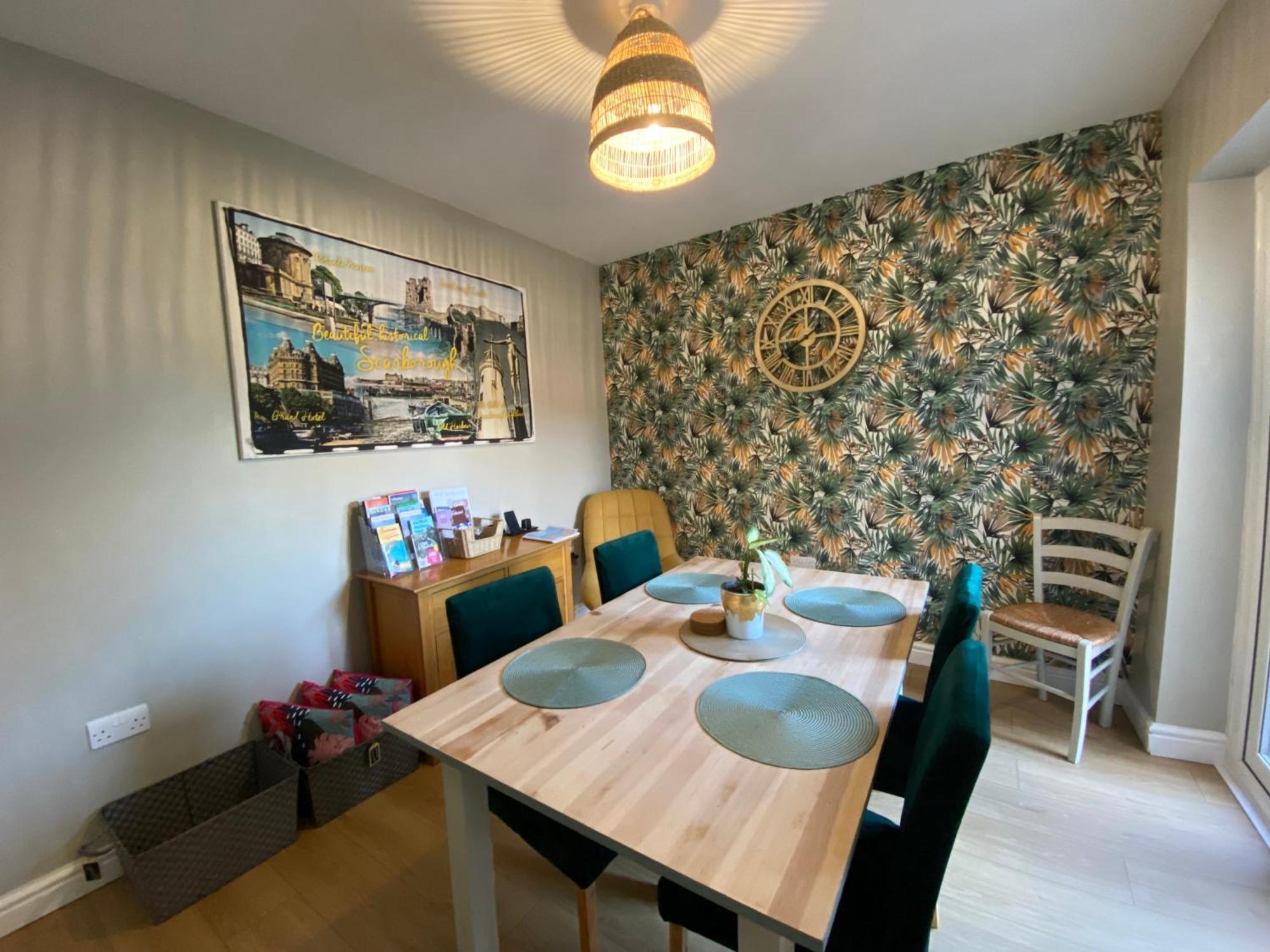 Sea Biscuit Cottage, Scarborough Dış mekan fotoğraf