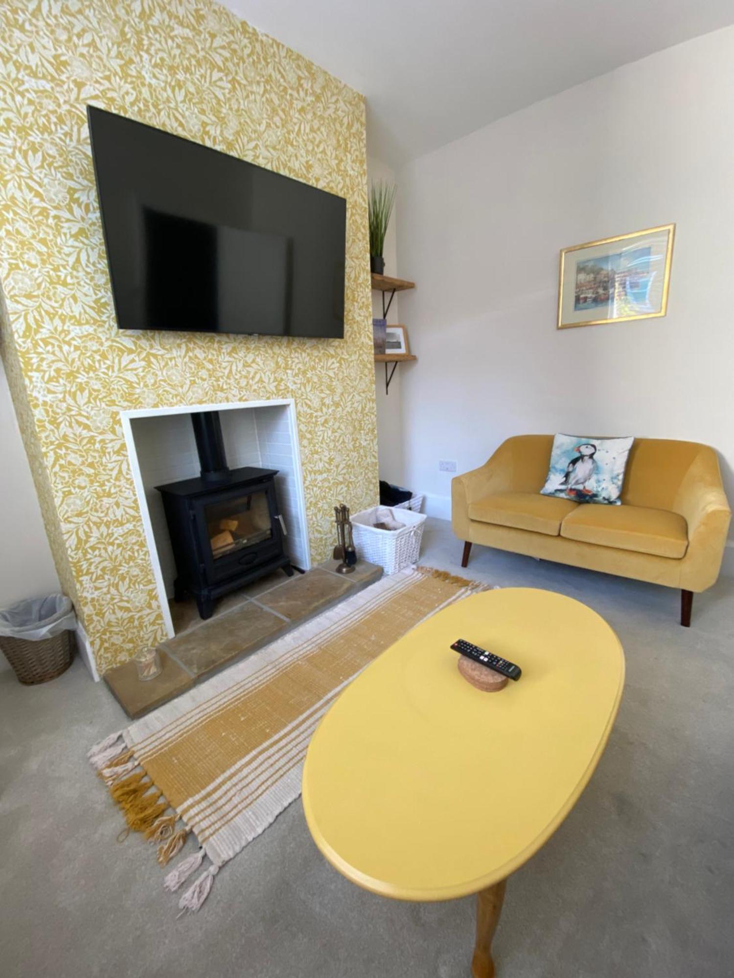 Sea Biscuit Cottage, Scarborough Dış mekan fotoğraf